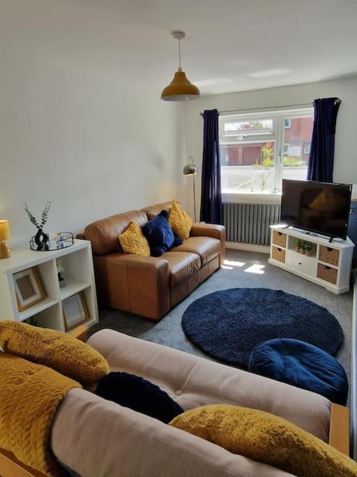 Squirrel'S Retreat Villa Thornton  ภายนอก รูปภาพ